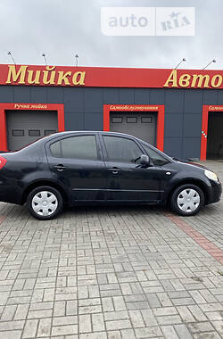 Седан Suzuki SX4 2008 в Черкассах