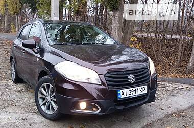 Suzuki SX4 2014 Suzuki SX4 2014