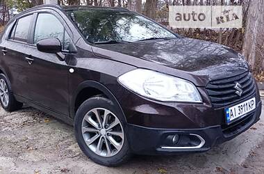 Хэтчбек Suzuki SX4 2014 в 