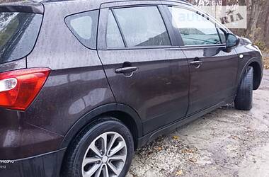 Хэтчбек Suzuki SX4 2014 в 