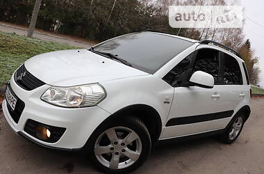 Хетчбек Suzuki SX4 2012 в Трускавці