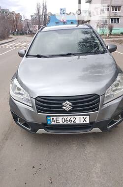 Позашляховик / Кросовер Suzuki SX4 2014 в Дніпрі