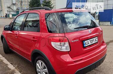 Suzuki SX4 2010 Suzuki SX4 2010