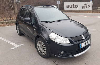 Хэтчбек Suzuki SX4 2007 в Полтаве