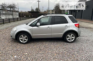 Хэтчбек Suzuki SX4 2007 в Львове