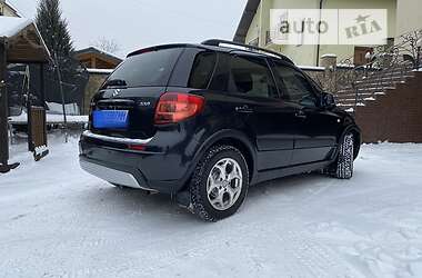 Хэтчбек Suzuki SX4 2007 в Львове