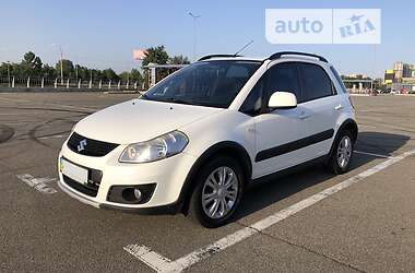 Хетчбек Suzuki SX4 2013 в Києві