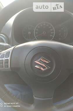 Хетчбек Suzuki SX4 2008 в 