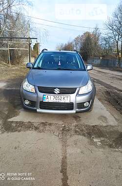 Suzuki SX4 2008 Suzuki SX4 2008
