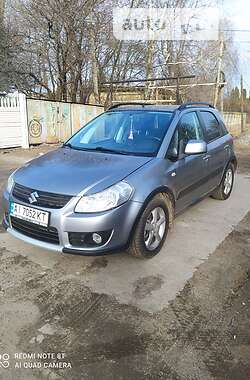 Хетчбек Suzuki SX4 2008 в 