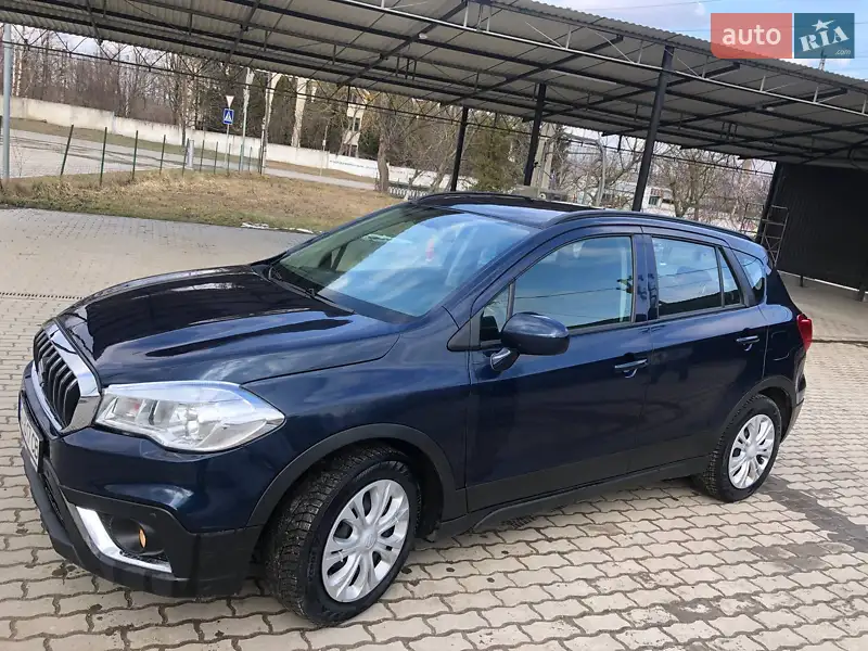 Suzuki SX4