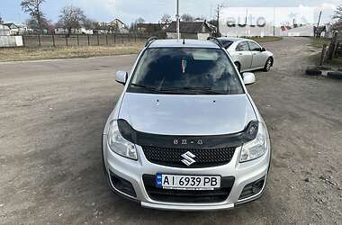 Хетчбек Suzuki SX4 2013 в Києві