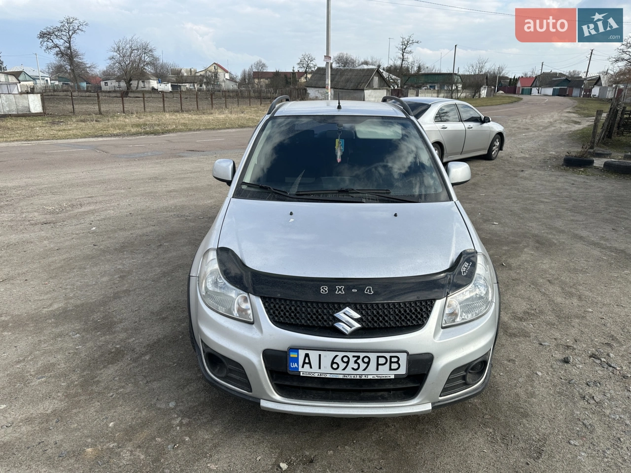 2012 Suzuki SX4 - мініатюра 36
