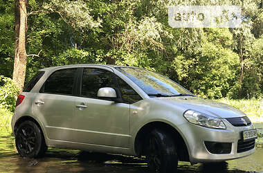 Хэтчбек Suzuki SX4 2008 в Чернигове