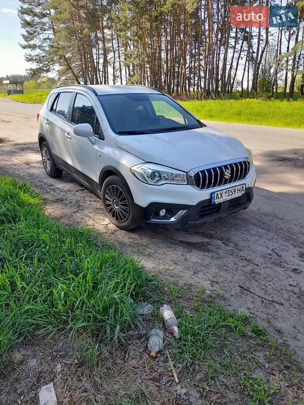 Suzuki SX4 2017