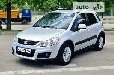 Suzuki SX4 2011 Suzuki SX4 2011