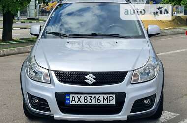 Хэтчбек Suzuki SX4 2011 в 