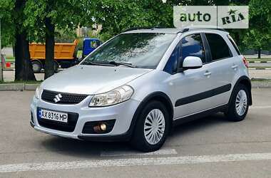 Хэтчбек Suzuki SX4 2011 в 