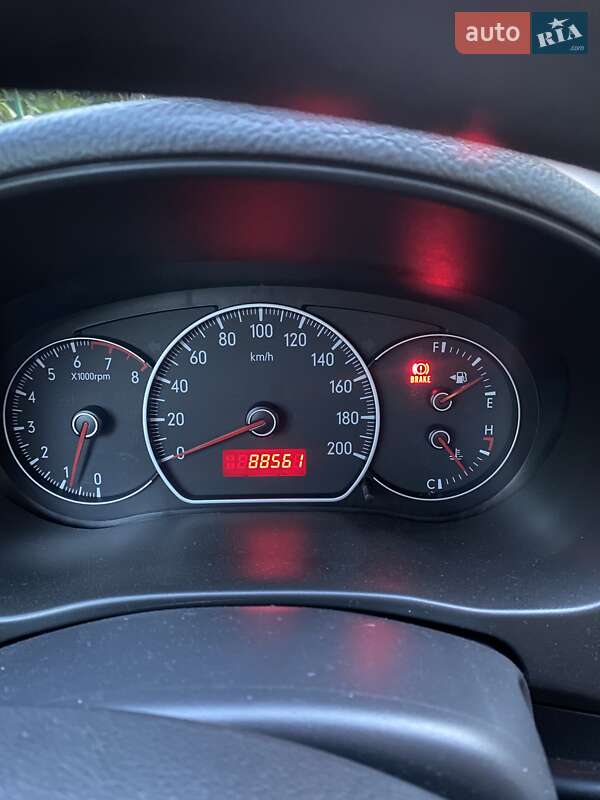 Внедорожник / Кроссовер Suzuki SX4 2008 в Первомайске