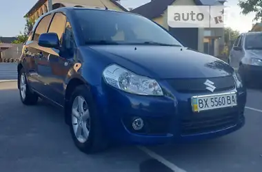 Suzuki SX4 2009