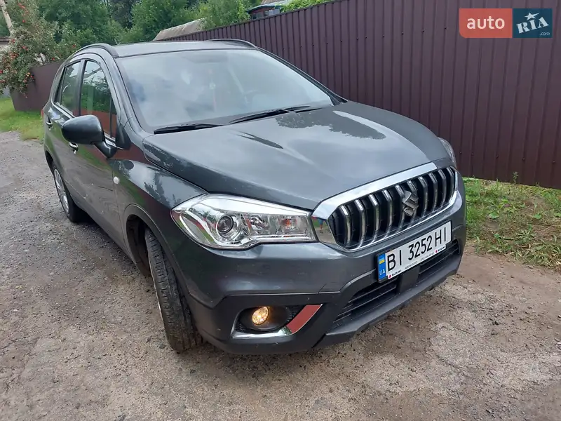 Suzuki SX4