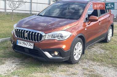 Suzuki SX4 2017