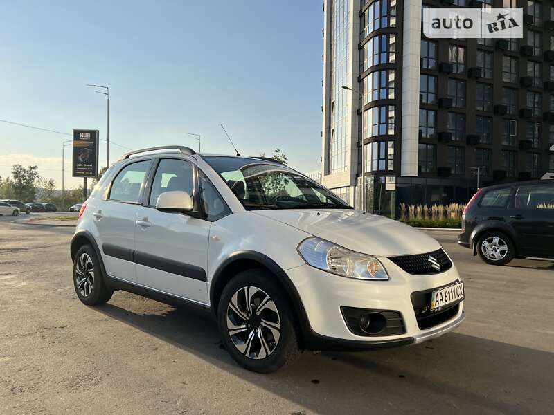 Suzuki SX4 2012