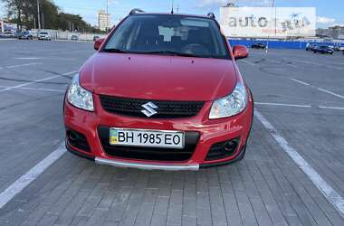 Внедорожник / Кроссовер Suzuki SX4 2014 в Одессе