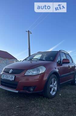 Suzuki SX4 2007