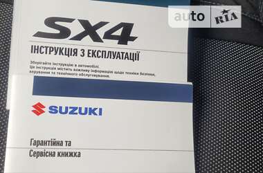 Позашляховик / Кросовер Suzuki SX4 2019 в Харкові