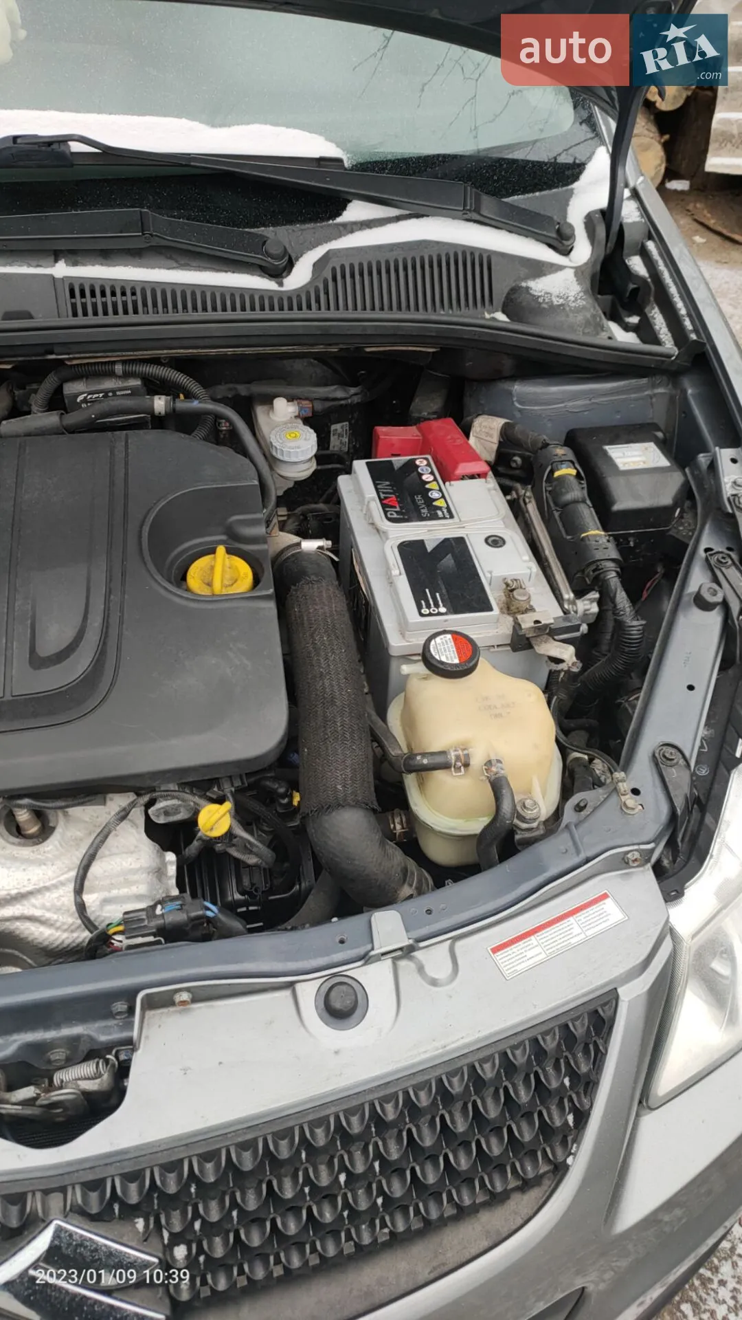 2011 Suzuki SX4 - мініатюра 7