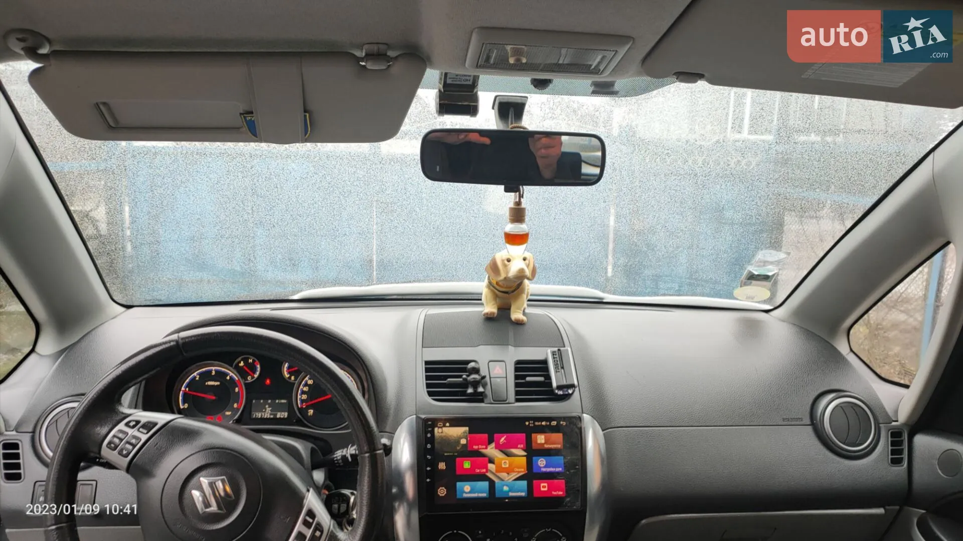 2011 Suzuki SX4 - мініатюра 13