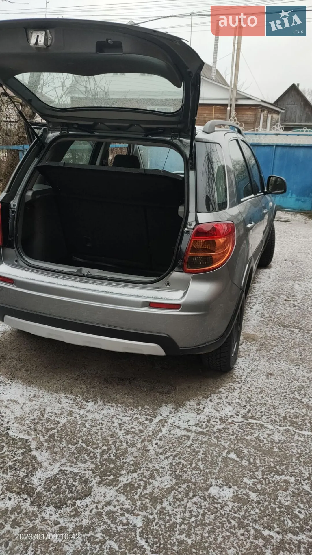 2011 Suzuki SX4 - мініатюра 17