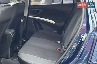 Внедорожник / Кроссовер Suzuki SX4 2017 в Николаеве