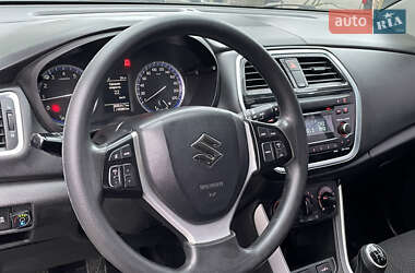 Внедорожник / Кроссовер Suzuki SX4 2017 в Николаеве