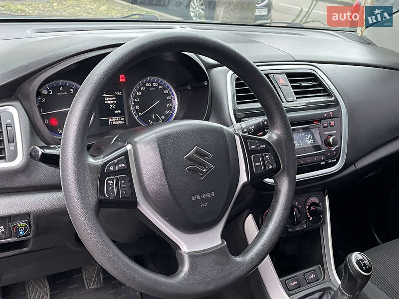 Внедорожник / Кроссовер Suzuki SX4 2017 в Николаеве фото 31 Внедорожник / Кроссовер Suzuki SX4 2017 в Николаеве