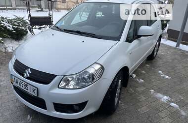 Хетчбек Suzuki SX4 2009 в Києві