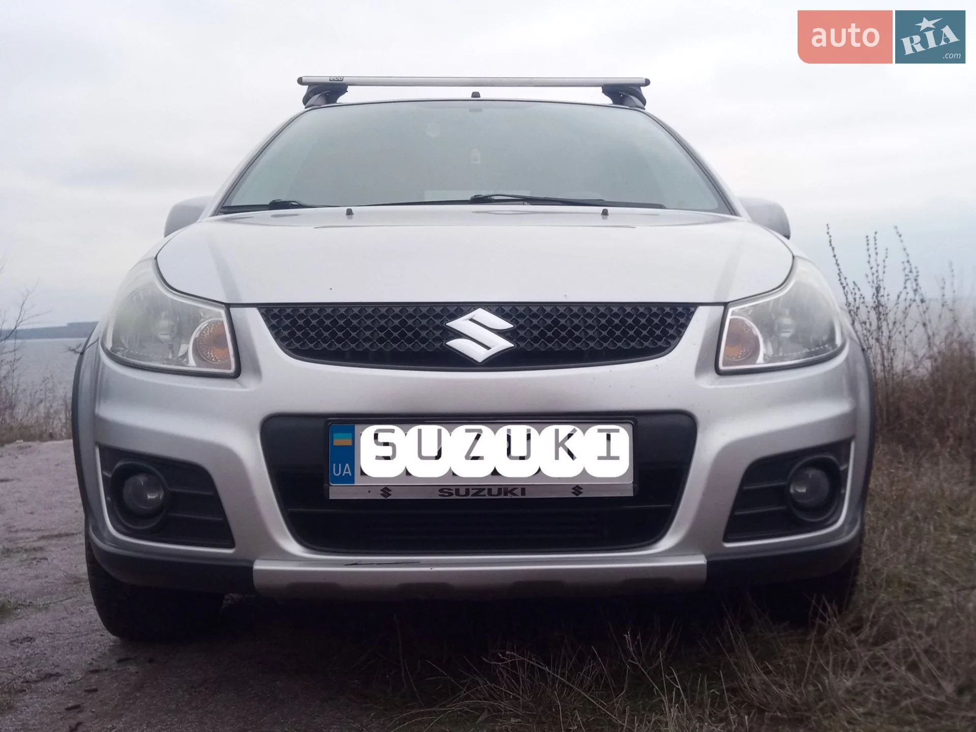 2013 Suzuki SX4 - мініатюра 8