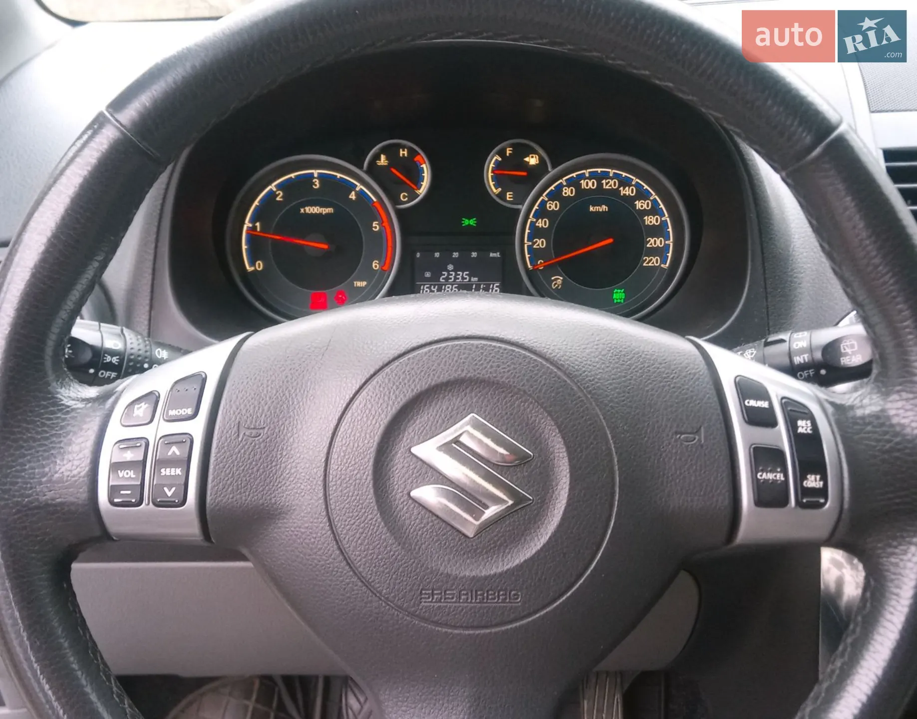 2013 Suzuki SX4 - мініатюра 10