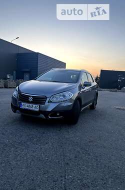 Позашляховик / Кросовер Suzuki SX4 2014 в Харкові