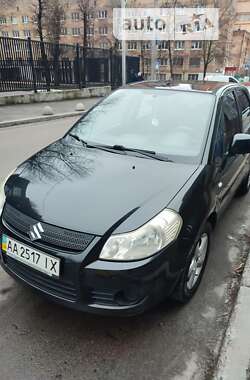 Внедорожник / Кроссовер Suzuki SX4 2009 в Киеве