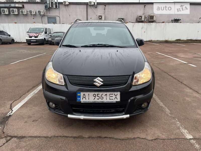 Хэтчбек Suzuki SX4 2007 в Киеве