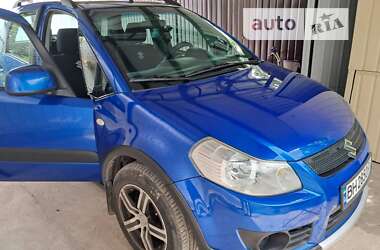 Внедорожник / Кроссовер Suzuki SX4 2012 в Измаиле