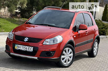 Внедорожник / Кроссовер Suzuki SX4 2011 в Одессе