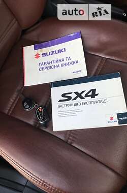 Седан Suzuki SX4 2008 в Каменец-Подольском