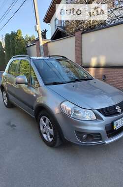 Позашляховик / Кросовер Suzuki SX4 2012 в Києві