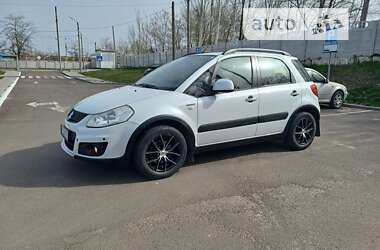 Suzuki SX4 2011