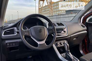 Позашляховик / Кросовер Suzuki SX4 2020 в Києві