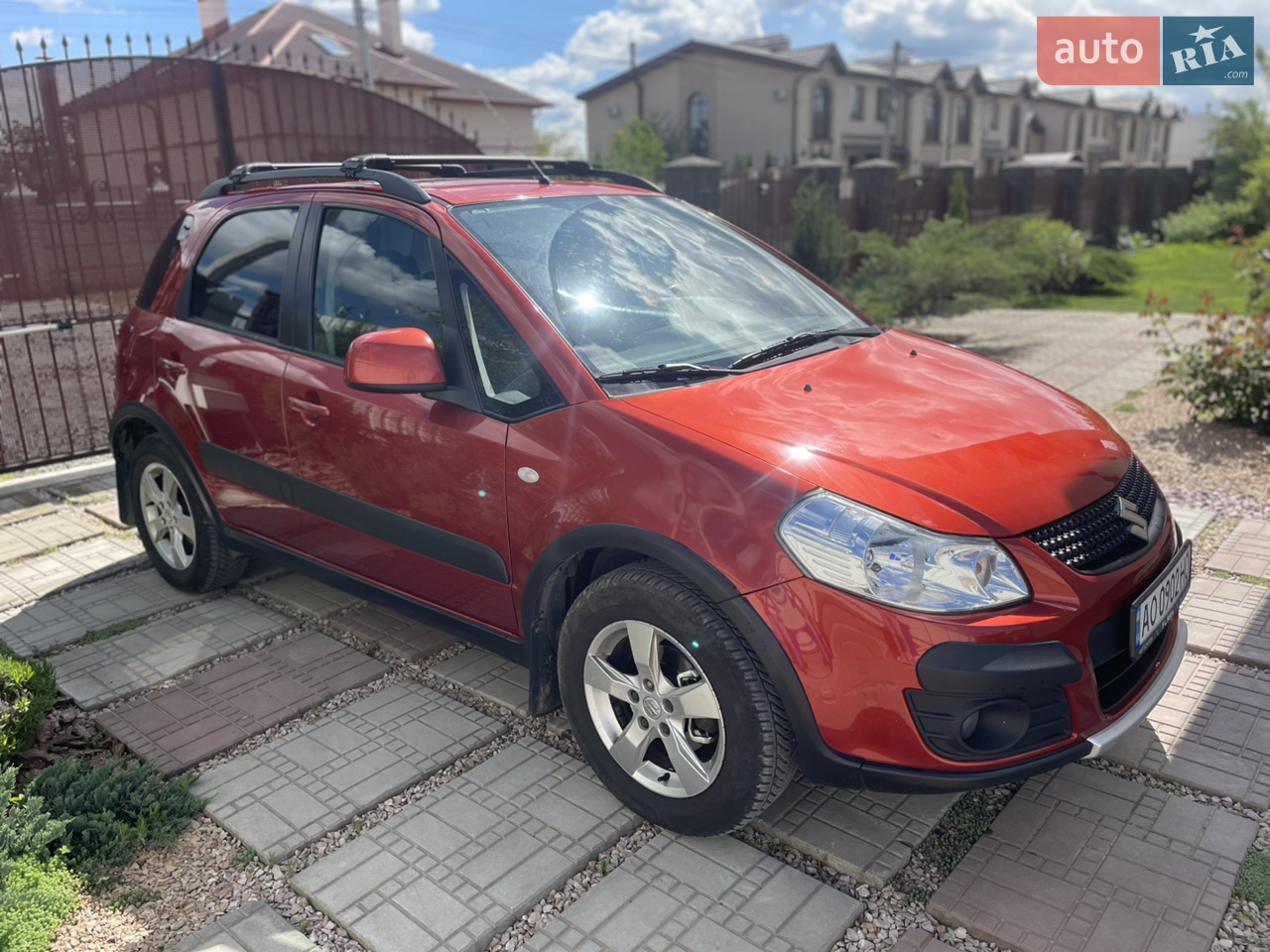 2011 Suzuki SX4 - мініатюра 24