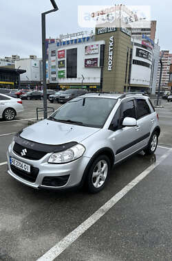 Внедорожник / Кроссовер Suzuki SX4 2012 в Киеве